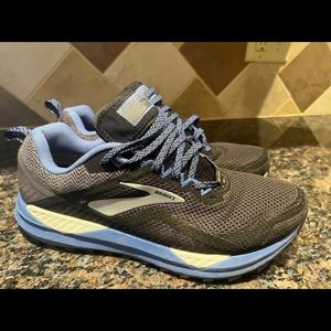 Brooks Cascadia 14 GTX Trail Running Shoes Womens 9